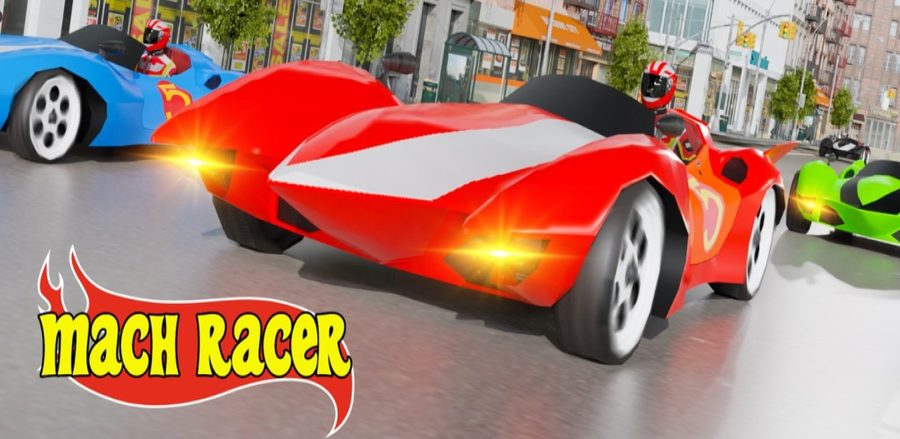 Mach Racer