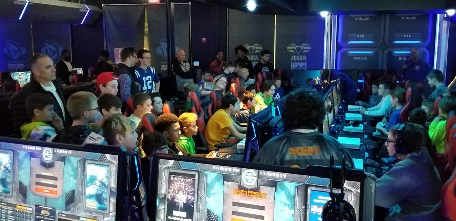 Game On esports
