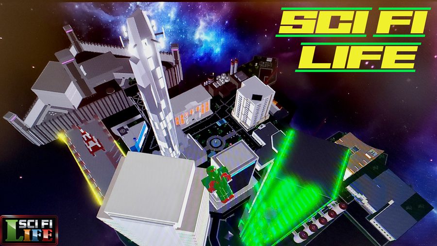 Sci-Fi Life (Roblox) Education